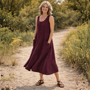 Scarlett | Relaxed Vest Dress
