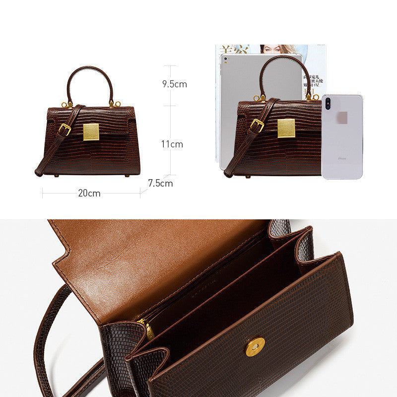 Women Leather Niche Bag