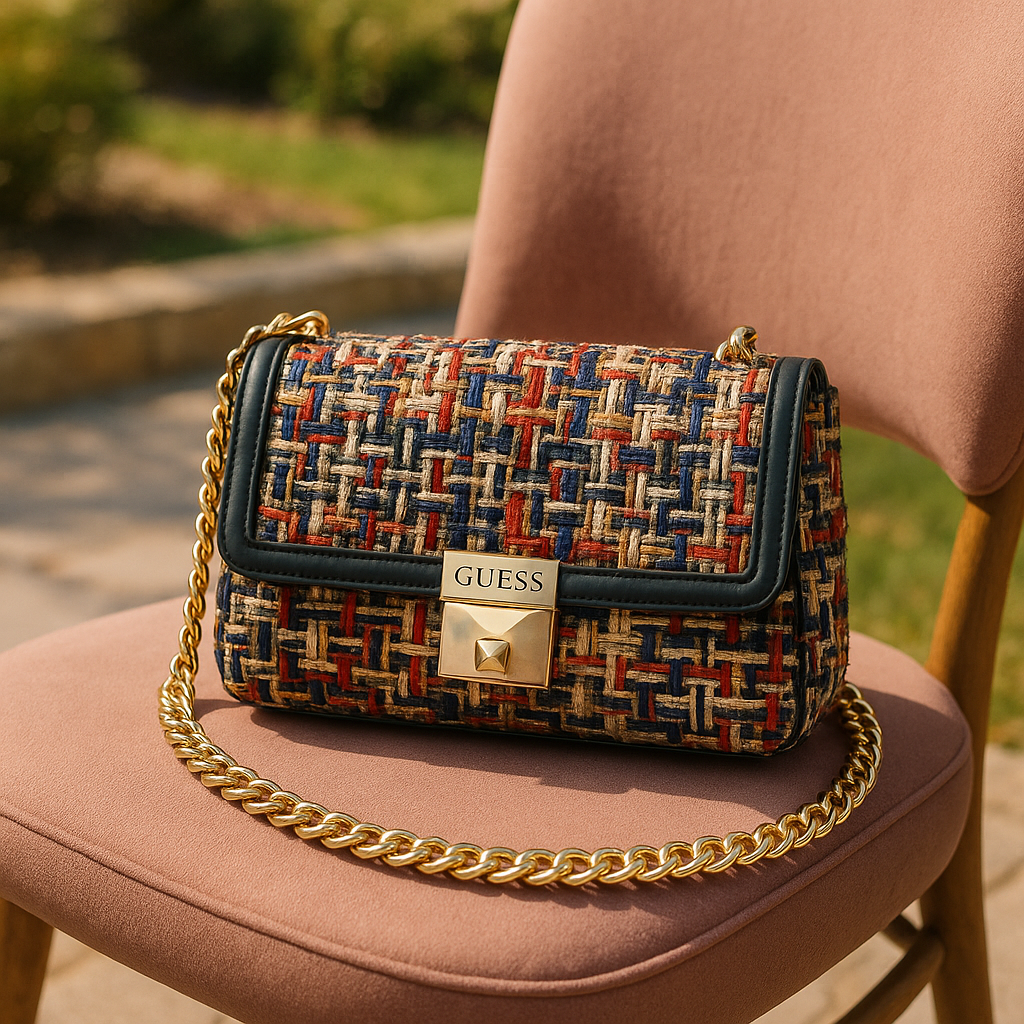 GUESS Sophie Clutch Crossbody bag