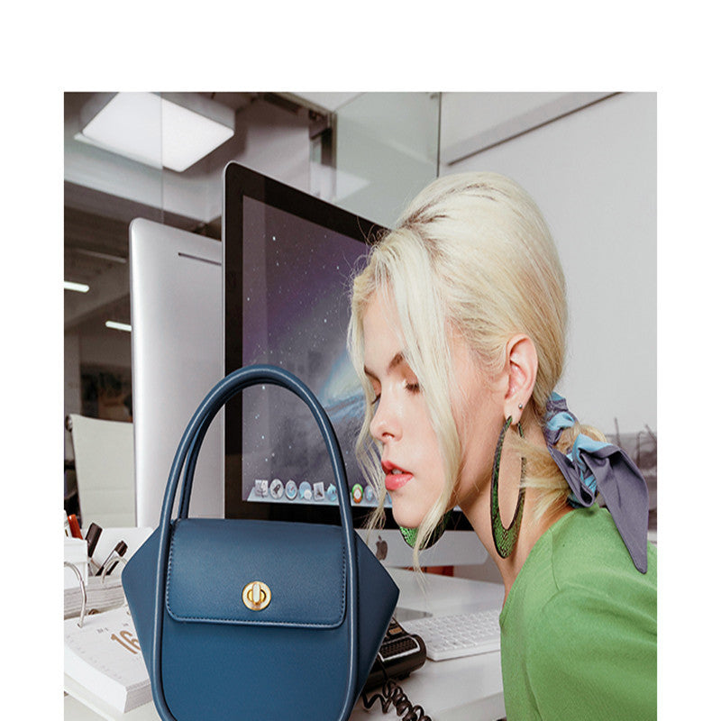 Women Leather Tote Bag