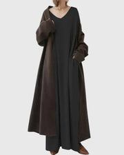 Gryelle | Sophisticated Maxi Dress