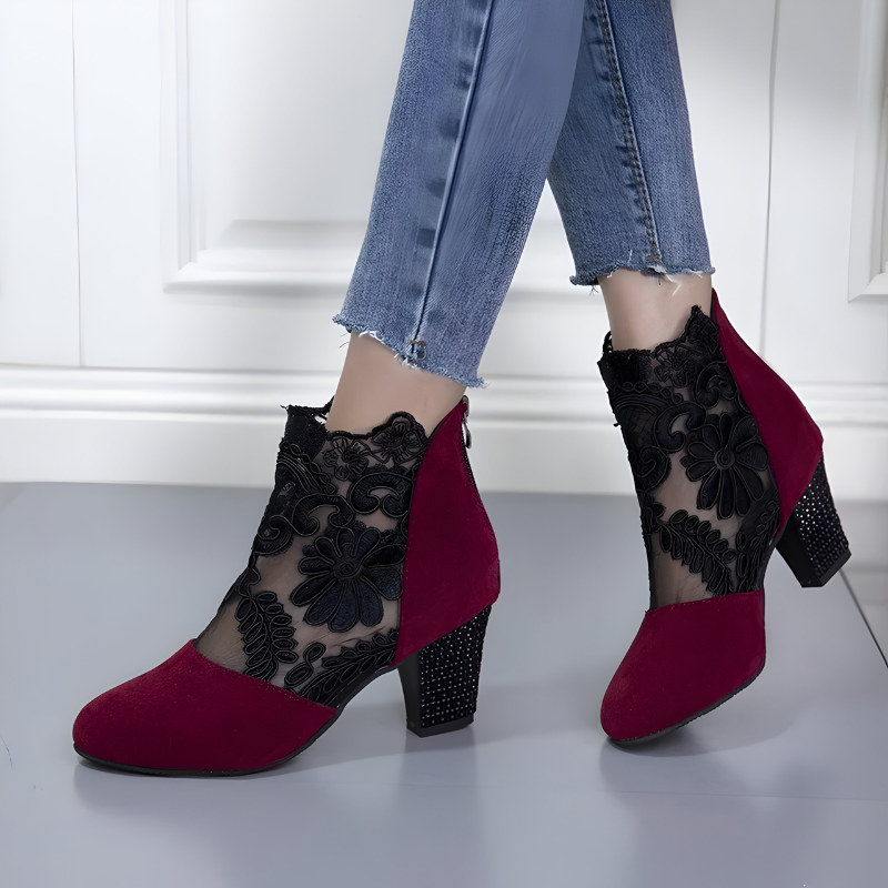 Norenne™ | Stylish Breathable Orthopedic Heels