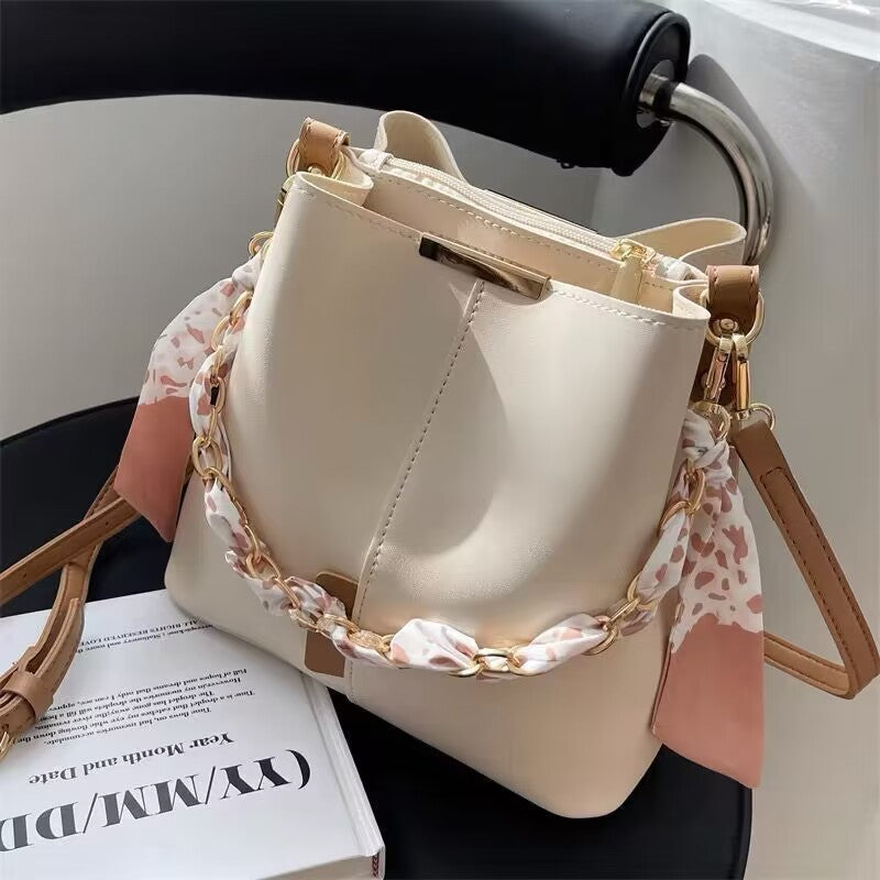 Women's Chain Shoulder Messenger Bag