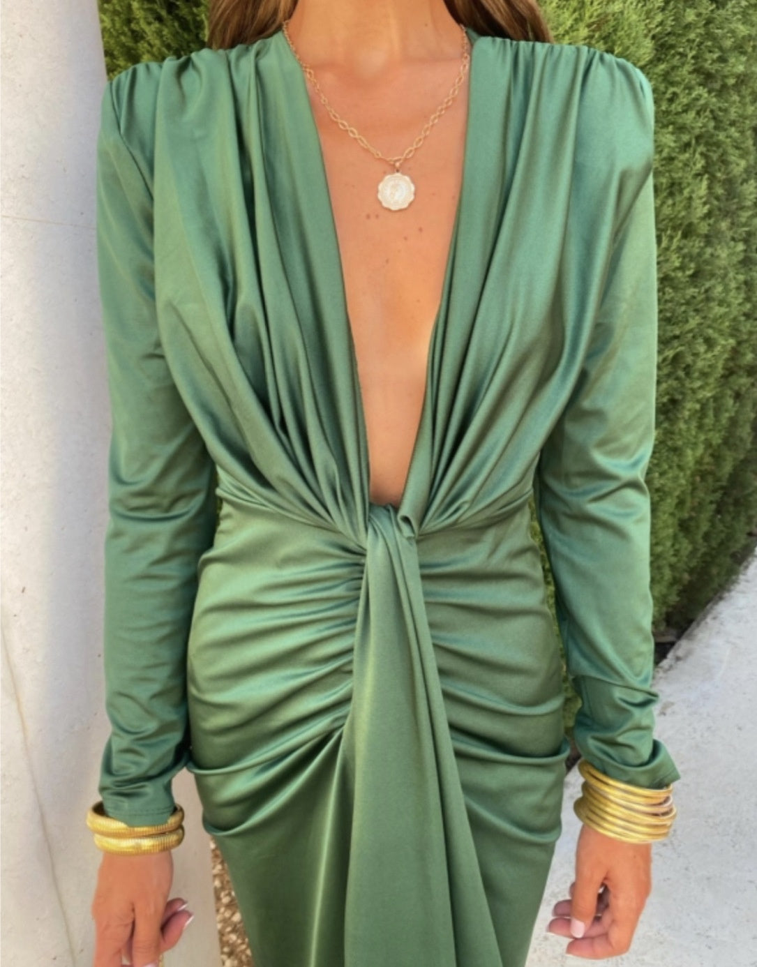 Hilda - Sleeveless Dress