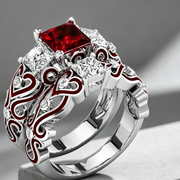 Ring luxury suit