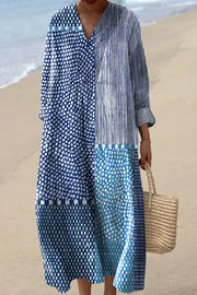 Charlotte | Gentle Midi Dress
