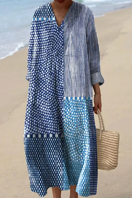 Charlotte | Gentle Midi Dress