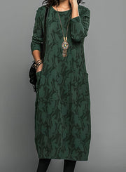 Dina Dress | Timeless Elegance with Comfortable Fit