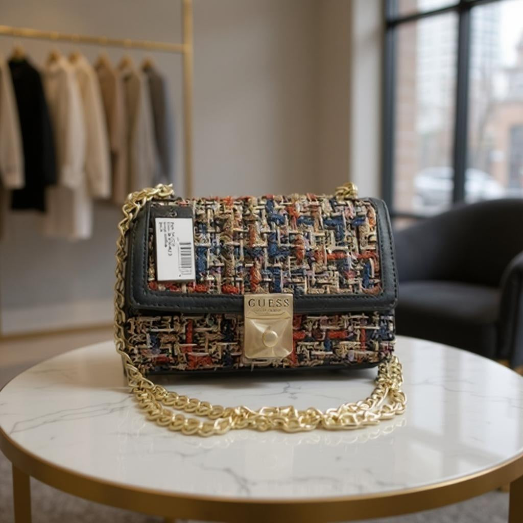 GUESS Sophie Clutch Crossbody bag
