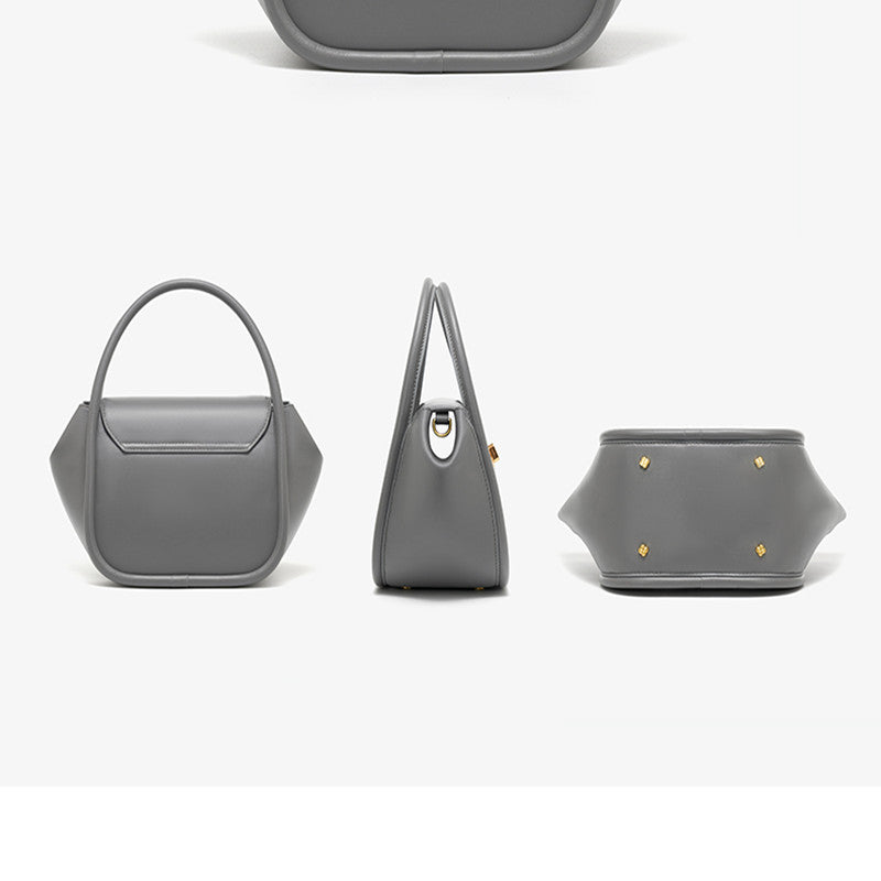 Women Leather Tote Bag