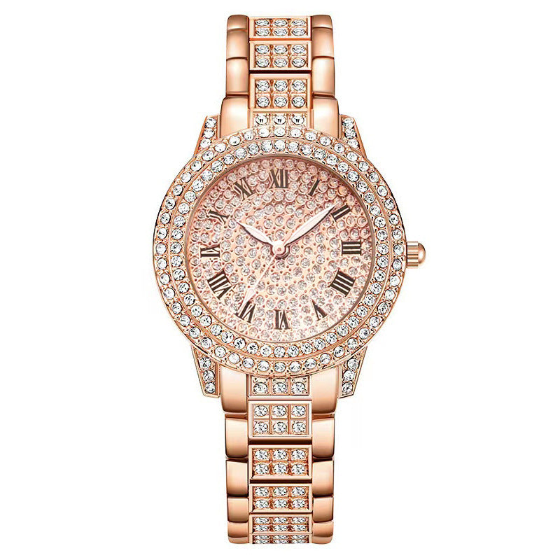 Women's Watch Five-piece Set
