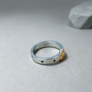 Women's New Super Cute Shy Rabbit Ring