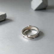 Women's New Super Cute Shy Rabbit Ring