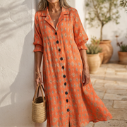 Jenna | Elegant Slimming Dress