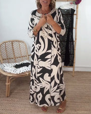Ysabel - Abstract Muse Dress