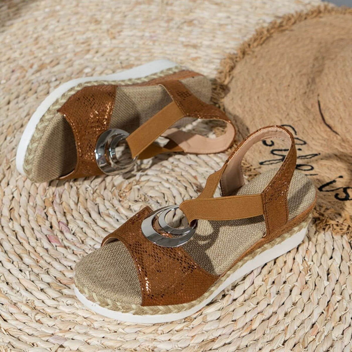 Ophelia™ | Comfort Sandals