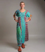 Corinne | Colourful Bohemian Dress