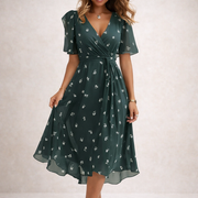 Melanie | Refined Summer Dress