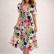 Melanie | Refined Summer Dress