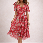 Melanie | Refined Summer Dress
