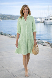 Lolita | Breezy Striped Dress