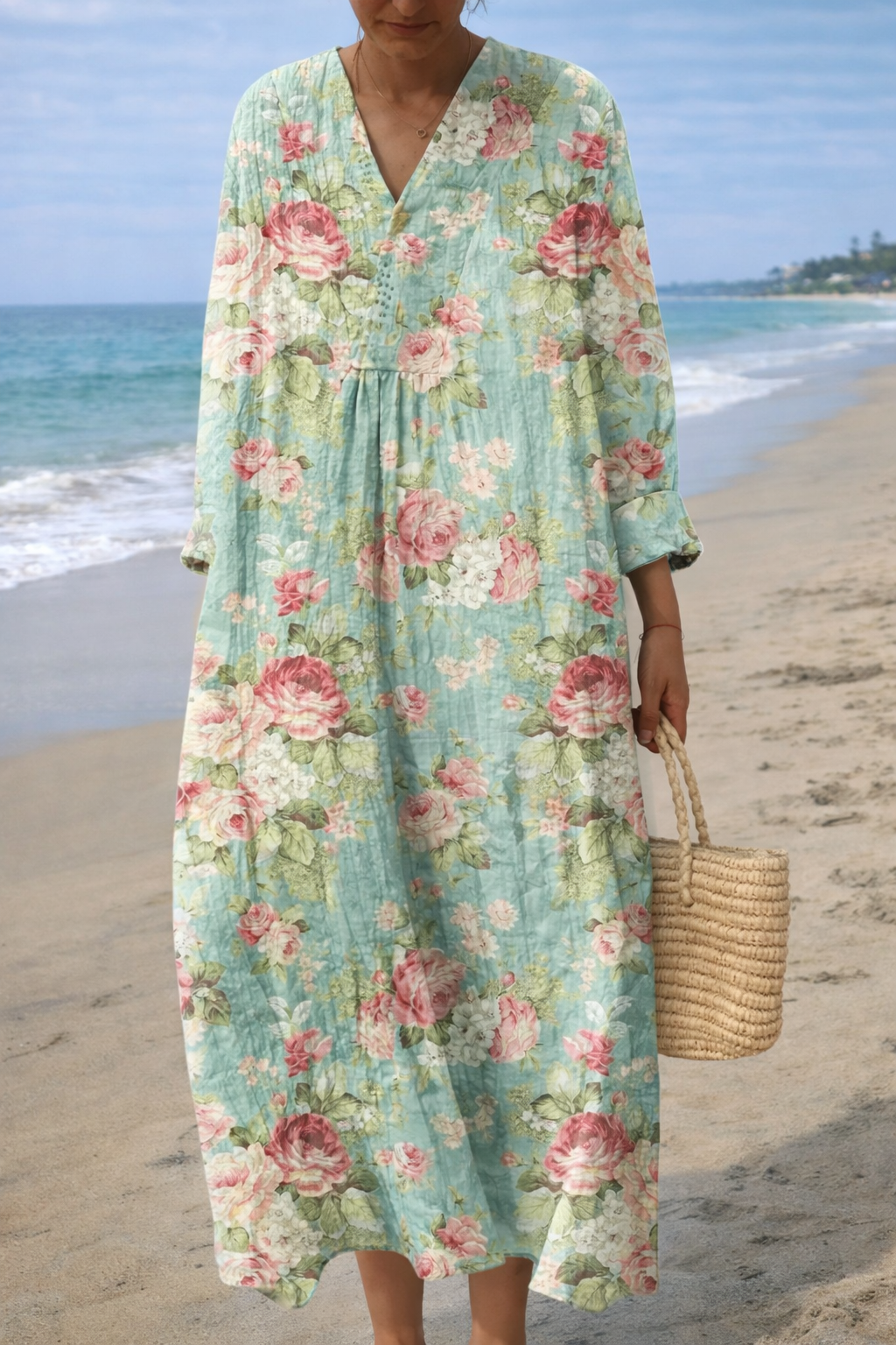 Vera | Blossom Dress