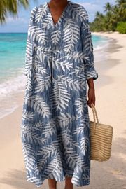 Sophie | Relaxed Shift Dress