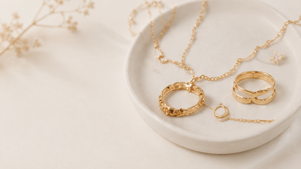 Timeless Pieces,
Meaningful Moments