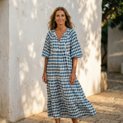 Maribelle | Bohemian Maxi Dress