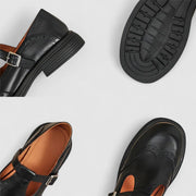 Louisa™ | Classic Mary Jane Shoes