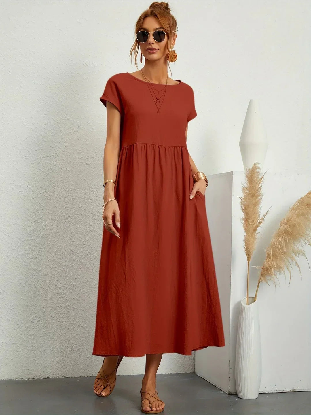 Ellianna | Timeless Elegant Dress