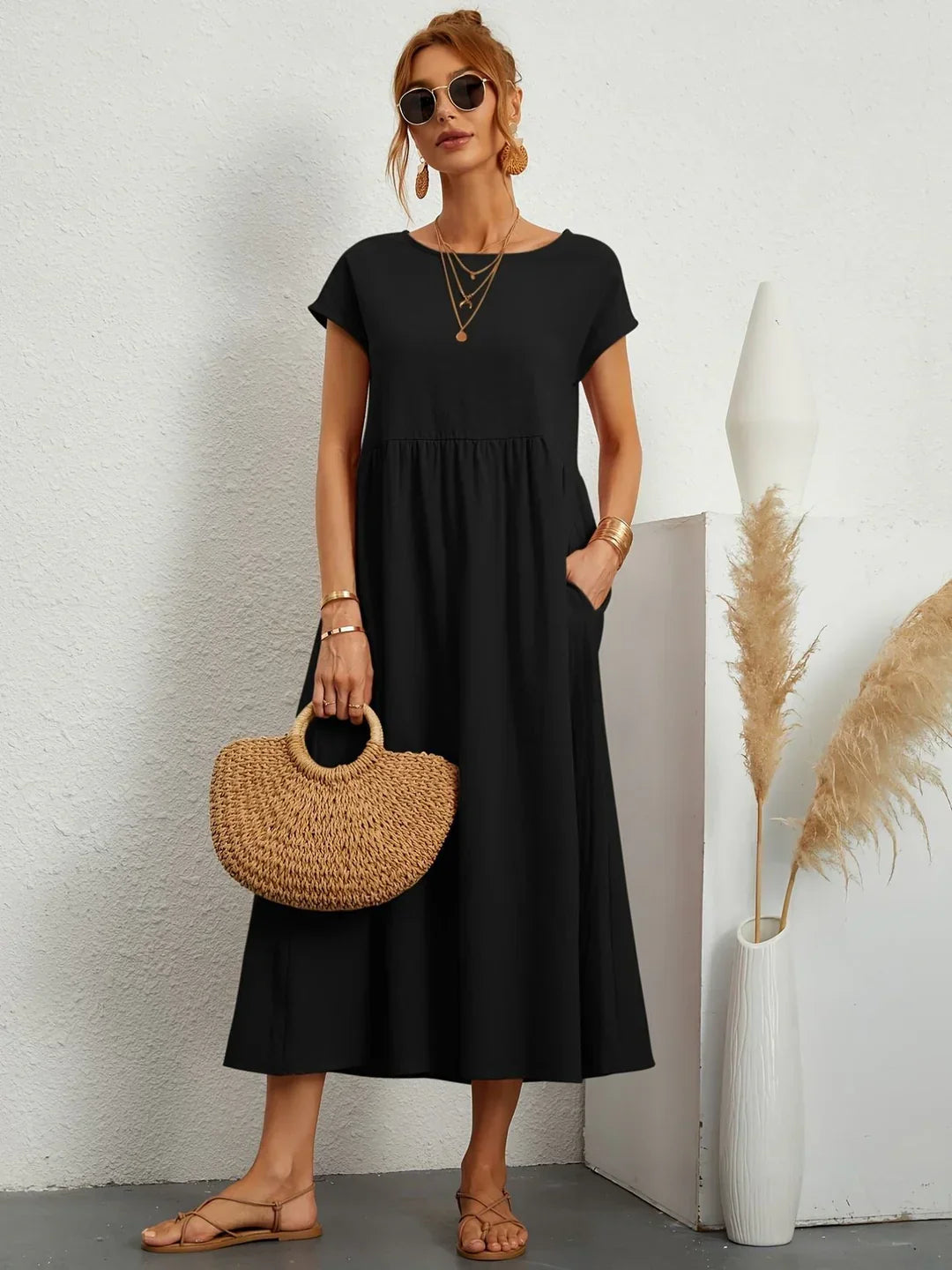 Ellianna | Timeless Elegant Dress