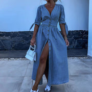 Zaya - Elegant Casual Dress