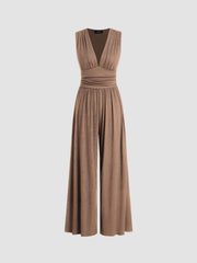 Charity | Wide-Leg Jumpsuit