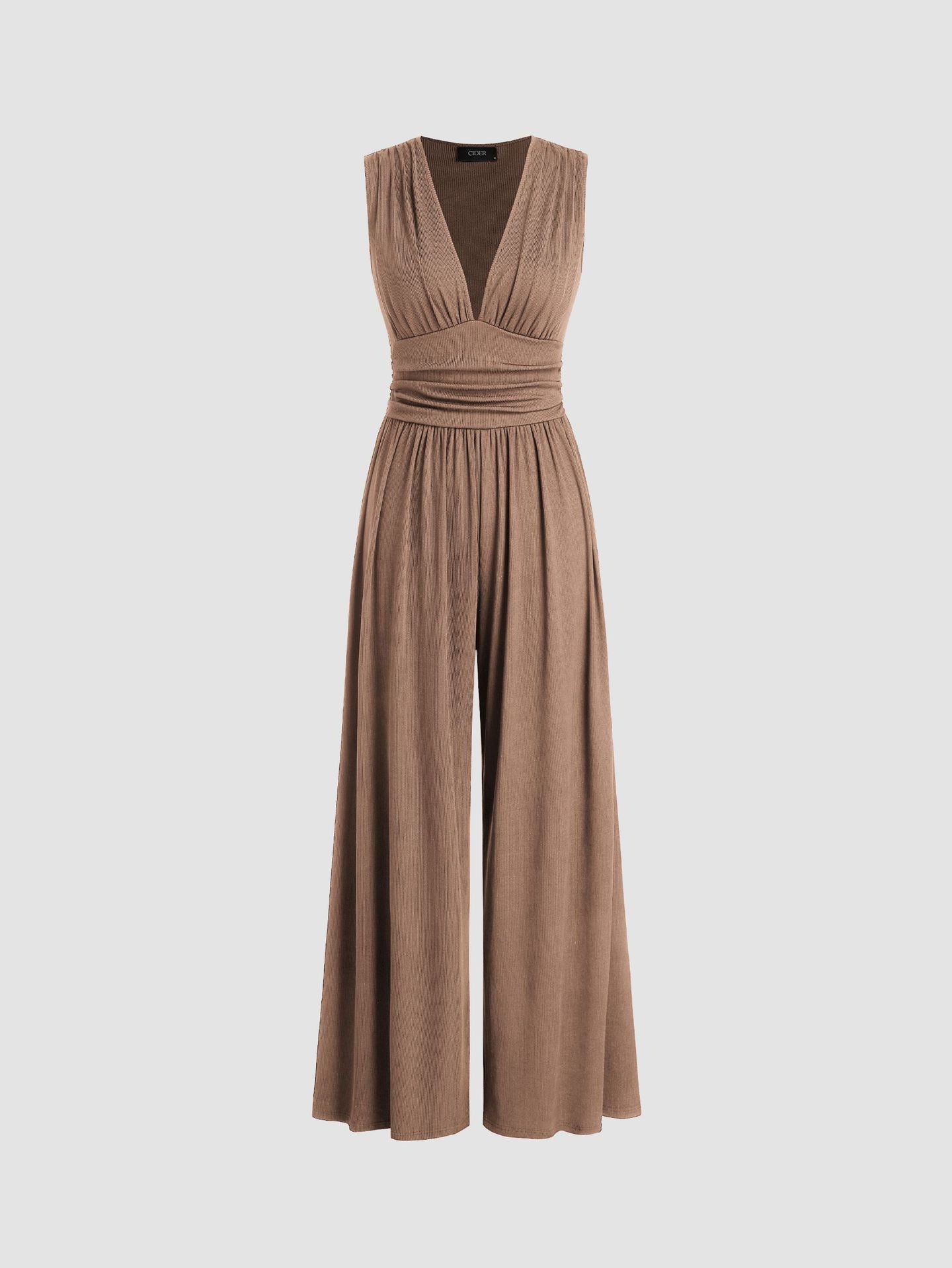 Charity | Wide-Leg Jumpsuit