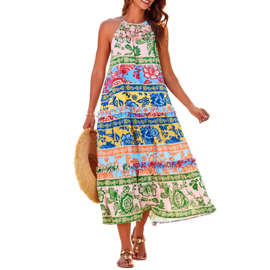 Madison | Trendy Boho Dress