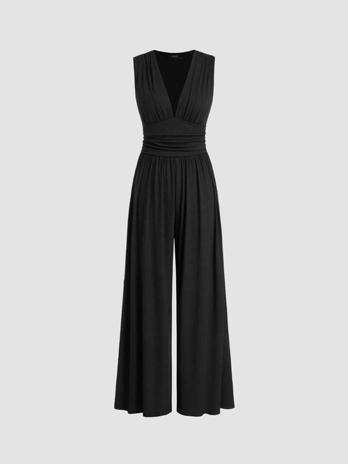 Charity | Wide-Leg Jumpsuit
