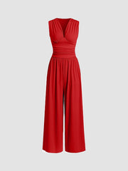 Charity | Wide-Leg Jumpsuit