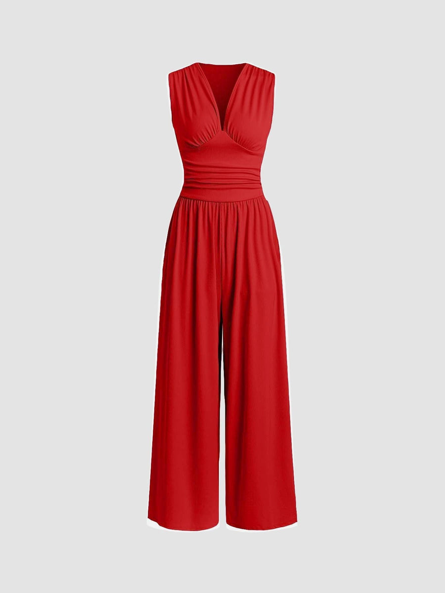 Charity | Wide-Leg Jumpsuit