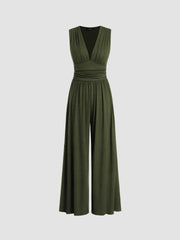 Charity | Wide-Leg Jumpsuit
