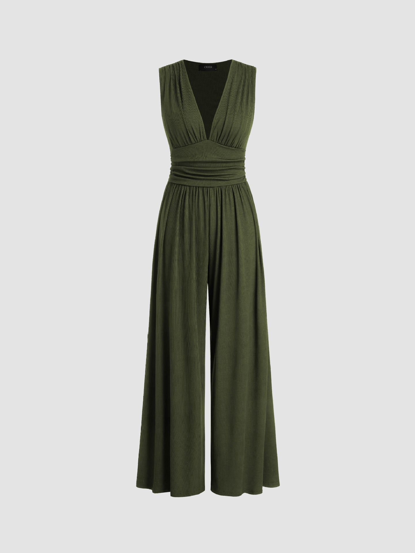 Charity | Wide-Leg Jumpsuit