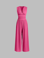 Charity | Wide-Leg Jumpsuit