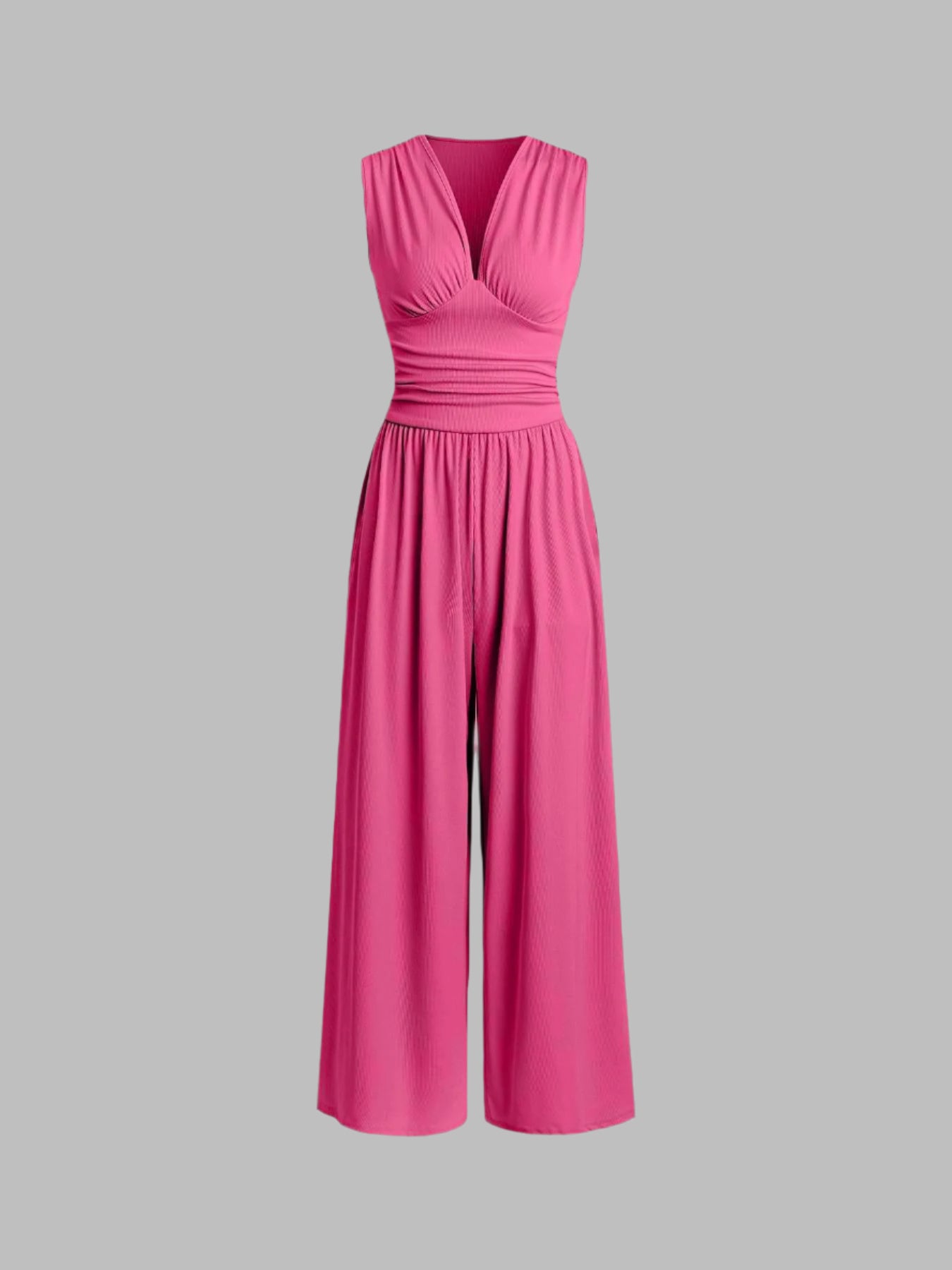 Charity | Wide-Leg Jumpsuit