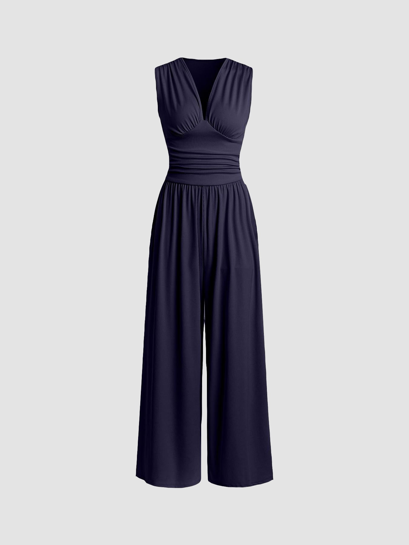 Charity | Wide-Leg Jumpsuit