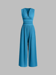 Charity | Wide-Leg Jumpsuit