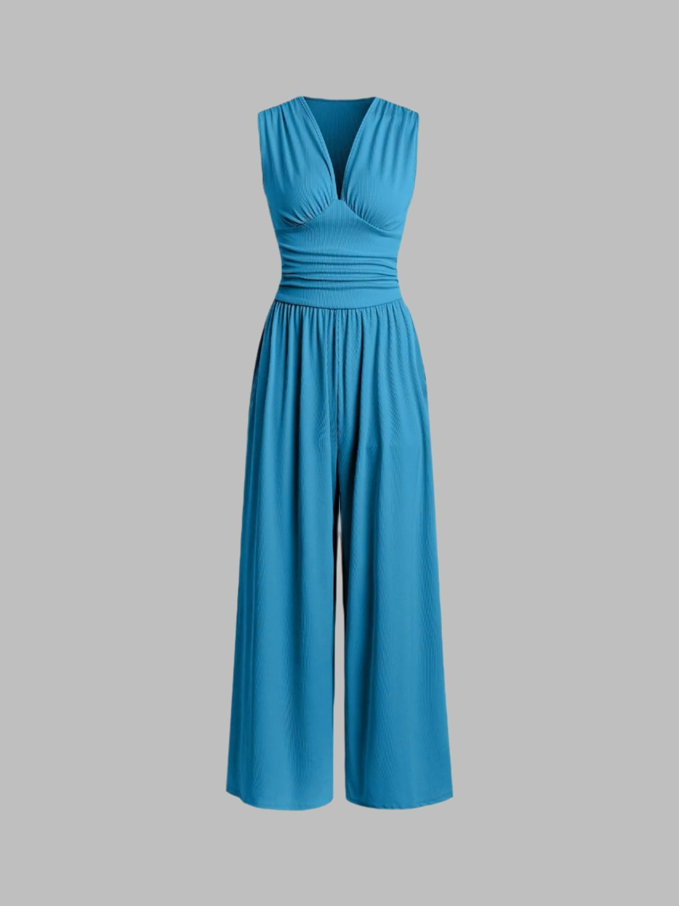 Charity | Wide-Leg Jumpsuit