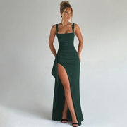 MARILYN | Formal Slip Maxi Dress