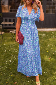 Faith | Elegant Floral Long Dresses