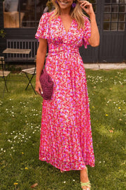 Faith | Elegant Floral Long Dresses
