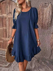 Sally | Breezy Comfort Summer Dress